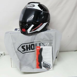 【中古美品】SHOEI ショウエイ NEOTEC2 EXCURSION ネオテック2 エクスカーション システムヘルメット Mサイズ フルフェイス 人気 バイク