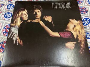 Fleetwood Mac★中古LP国内盤「フリートウッド・マック～ミラージュ」
