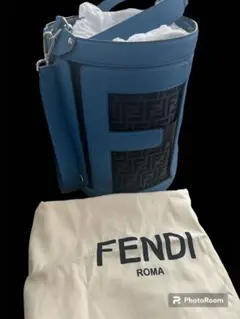 FENDI 国内2点　バケツバック　2023