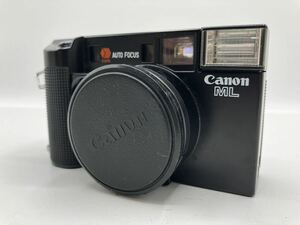 231120000 Canon キャノン AF35ML AUTO FOCUS LENS 40mm 1:1.9 コンパクトカメラ フィルムカメラ 中古