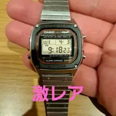 激レア   CASIO DW-1000 腕時計　ヴィンテージ