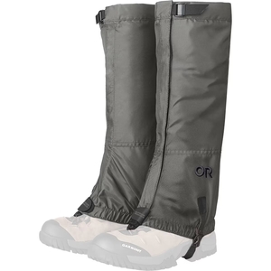 Outdoor research アウトドアリサーチ ロッキーマウンテン ハイ ゲイター 灰 Rocky Mountain High Gaiters Pewter S