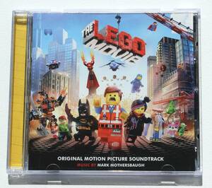 『The Lego Movie』DevoのMark Mothersbaughが劇伴を作曲 30曲収録　LEGO ムービー