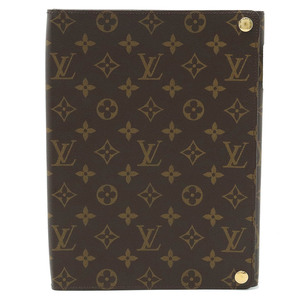 LOUIS VUITTON ルイ ヴィトン モノグラム エテュイ iPad iPadケース アイパッドケース タブレットケース