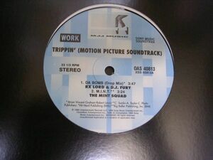 ●ＲＡＰ12”●O.S.T./TRIPPIN