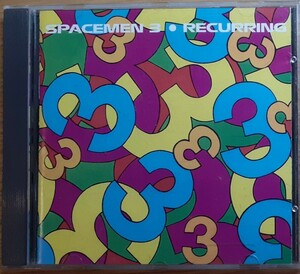 Spacemen 3 / Recurring CD Sonic Boom