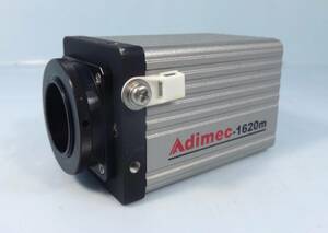 Adimec-1620m D 白黒 CCD 工業用カメラ 管理番号：RH-1199