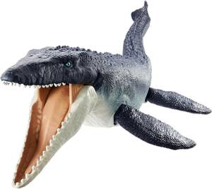 マテル(MATTEL) ジュラシックワールド(JURASSIC WORLD) 海の覇者! モササウルス 【全長:約75cm】【恐竜