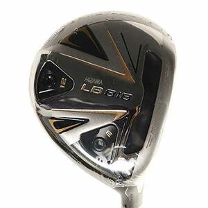 本間ゴルフ（HONMA） LB818 フェアウェイウッド(3W ロフト15度)VIZARD45 （(中古品)