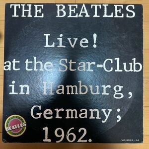 The Beatles / Live! At The Star-Club In Hamburg, Germany; 1962