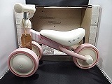 乗用玩具 D-bike mini Disney ディーバイク ミニ ディズニー ミニー アイデス 乗物 乗り物 室内 キッズ