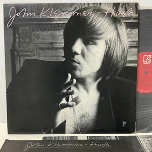 ジョン・クレマー / ハッシュ / LP レコード / P-11021E / 1981 / JOHN KLEMMER / HUSH