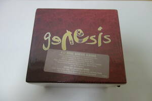 送料無料◆GENESIS(ジェネシス) 1983-1998 CD＋DVD 5枚セット BOX リマスター◆レア インヴィジブル タッチ ウィ キャント ダンス ボックス