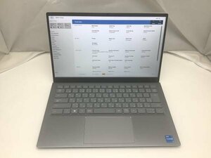 ジャンク!DELL Inspiron 14 5410○Core i5 11320H 3.2G 8G 256G