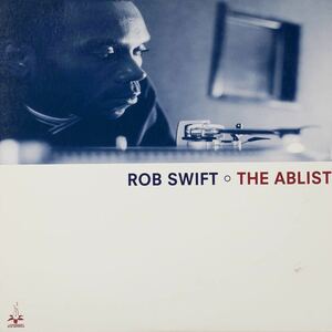 USオリジナル盤 Rob Swift The Ablist LPレコード