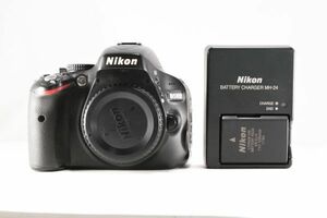 ★特上品★ニコン Nikon D5100 ボディ★液晶難あり 動作OK★96700