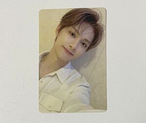 SEVENTEEN ジュン 24H 初回限定盤A A盤 トレカ JUN Photocard