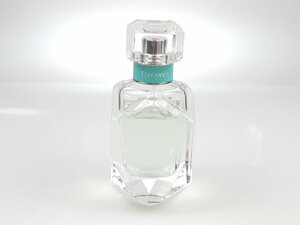 残多　ティファニー　TIFFANY　オードパルファム　スプレー　50ml　残量：8割　YK-3751