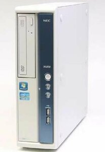 Windows7 Pro 64BIT NEC Mate タイプMB Core i5第2世代 8GB 新品SSD 256GB DVD Office付き 中古パソコン デスクトップ