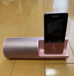 SONY ACTIVE SPEAKER RDP-NWT19