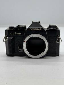 ★ COSINA コシナ CT1 SUPER 一眼レフ フィルムカメラ ボディ ジャンク出品 #D681 0115NA