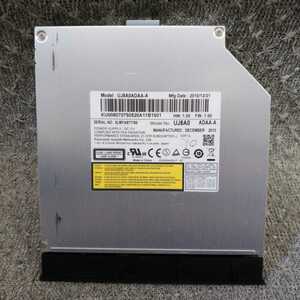 即日 送料185円 ★ Gateway NV59C NV56R (ベゼル＋取付金) 等用 内蔵DVDマルチドライブ ★ Panasonic UJ8A0 SATA 12.7mm ★動作確認済 D665