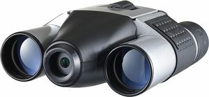 録画ができる「デジタル双眼鏡」倍率10倍写真撮り録画望遠鏡 RD-S01 キヨラカ