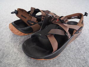 送料710円～新品◆定価7700円◆NIKE◆ナイキ◆ONEONTA SANDAL◆オニオンタサンダル◆ブラウン◆28㎝