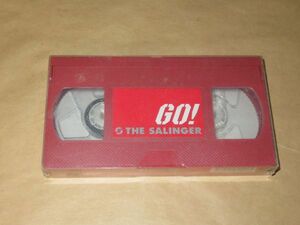 THE SALINGER / GO! / VHS（未開封）