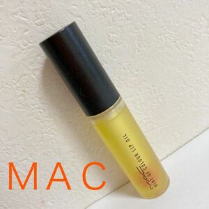 MAC マック ヒント　オブ　カラー　リップオイル　ペール　プリンセス