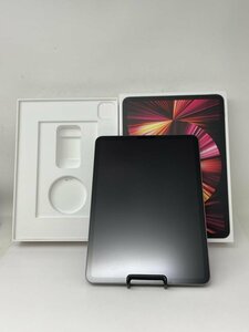 130【ジャンク品】 iPad PRO 11インチ 第3世代 128GB Wi-Fi スペースグレイ