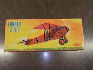 Artiplast | No. 124 | 1:48 Fokker D.VII 未組み立て　直接引き取り大歓迎