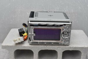 ケンウッド CD MD プレイヤー DPX6200MU 2DIN　*9