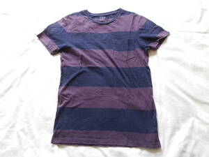 J.Crew ボーダーTシャツ XS 