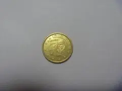 スペイン 古銭 ノルディックゴールド ユーロコイン 10セント硬貨 外国貨幣