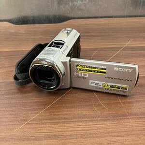 SONY デジタルビデオカメラ HDR-CX500V シルバー ソニー Handycam ハイビジョン デジカメ ハンディカム カメラ 写真撮影 デジタル 