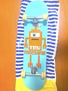 TOYMACHINE スケボー 8.0 コンプリート