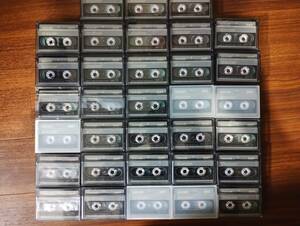 DATテープ maxell デジタルオーディオテープ DM120 33本 DM90 1本 DM60 6本 合計40本
