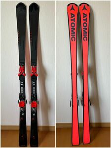 23/24 ATOMIC REDSTER S9I PRO 165cm 送料込