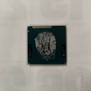  Intel Core i7-3630QM SR0UX 動作品