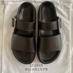 新品　Studio Nicholson  サンダル　SOLE