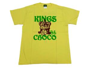 【激レア】大麻堂×バーストハイ限定コラボTシャツ マリファナ KINGS CHOCO カンナビスカップ受賞 喫煙具 BURST HIGH チーチ＆チョン 