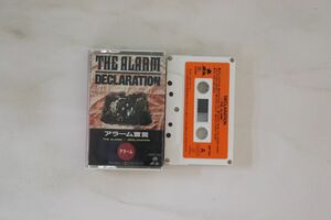 Cassette Alarm Declaration 28KP1123 INTERNATIONAL RECORD SYNDICATE /00110