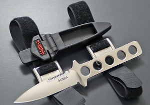 アウトドアナイフ 日本製 Hattori TKナイフ型 ハンティングナイフ ドロップポイント キャンプナイフ ツールナイフ