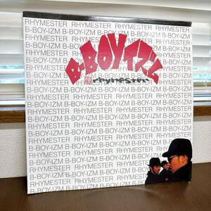 【05】レコード B-BOYイズム / Rymestar ライムスター