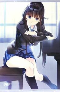 WHITE ALBUM2 タペストリー 冬馬かずさ アクアプラス WA2