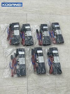 新品 未使用 KOGANEI 電磁弁 110-4E2-J42-PLL 7個 まとめて 5ポート 0.15-0.7MPa 2位置エキゾースト 接続口径1/8 ダブル 即日配送 2