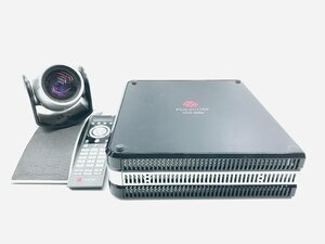 ★HDX 6000 POLYCOM ポリコム テレビ会議システム ★ 