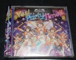 THE IDOLM@STER CINDERELLA GIRLS VIEWING REVOLUTION Yes! Party Time!! レンタル落ち