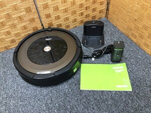 MBG39672小 iRobot Roomba ルンバ 890 ロボット掃除機 直接お渡し歓迎